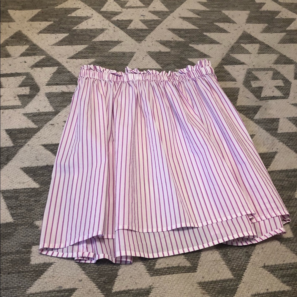 Forever 21 Strapless Top